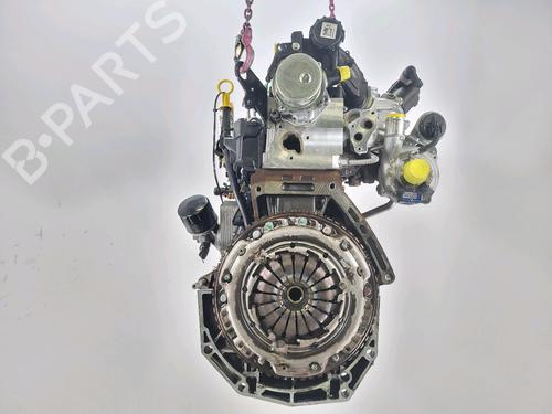 Silnik RENAULT CLIO III (BR0/1, CR0/1) 1.5 dCi (C/BR0G, C/BR1G) | BP30379752M1 
