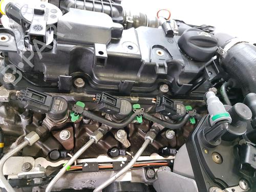 Engine PEUGEOT 2008 I (CU_) 1.6 HDi | BP37016993M1 - Image 8