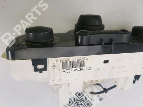 Climate control RENAULT CLIO III (BR0/1, CR0/1) 1.2 16V (BR02, BR0J, BR11, CR02, CR0J, CR11) | BP11525476I5 