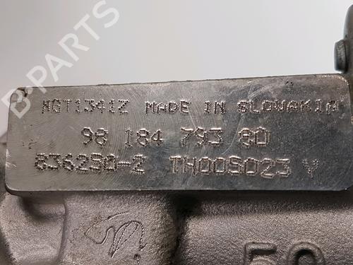 Engine PEUGEOT 2008 I (CU_) 1.2 THP 110 / PureTech 110 | BP34147308M1 - Image 8
