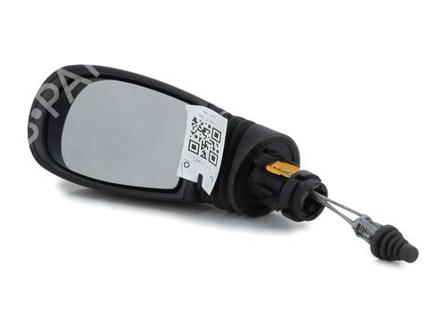 Left mirror FIAT PUNTO (188_) 1.2 16V 80 (188.233, .235, .253, .255, .333, .353, .639,... | BP24215513C26 
