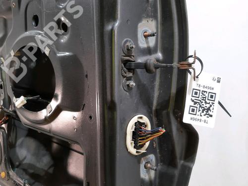 Left front door JEEP GRAND CHEROKEE II (WJ, WG) 2.7 CRD 4x4 | BP10423340C2 