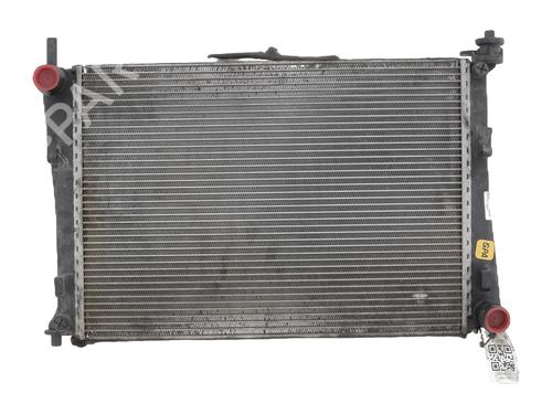 Used Water radiator FORD FUSION (JU_) 1.4 (80 hp) 32013165