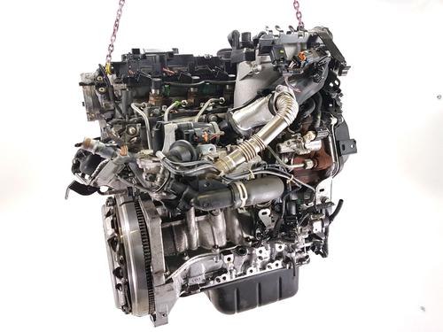 Engine PEUGEOT 508 SW I (8E_) 1.6 HDi | BP34118460M1 - Image 4