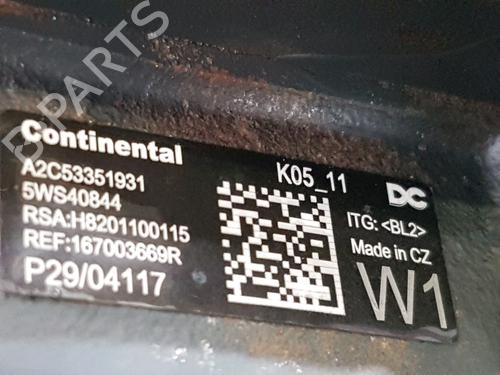 Engine RENAULT CLIO IV (BH_) 1.5 dCi 110 | BP34337552M1  - Image 9