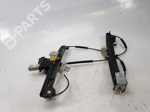 Used Front left window mechanism Front left window mechanism ALFA ROMEO MITO (955_) 1.4 MultiAir (955AXL1B) (105 hp) 10659170 10659170