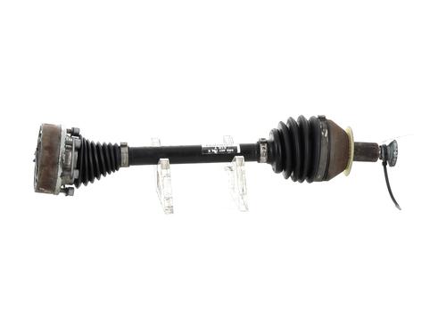 Left front driveshaft VW POLO V (6R1, 6C1)  | BP24235553M38 