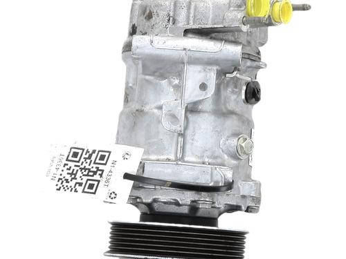 AC compressor CITROËN C4 CACTUS 1.6 BlueHDi 100 | BP40057906M34 - Image 5