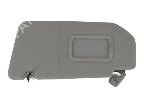 Used Left sun visor Left sun visor RENAULT SCÉNIC III (JZ0/1_) 1.5 dCi (110 hp) 40114658 40114658