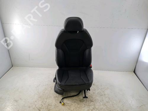 Sæde højre fortil AUDI A1 Sportback (8XA, 8XF) 1.6 TDI (90 hp) 27915158