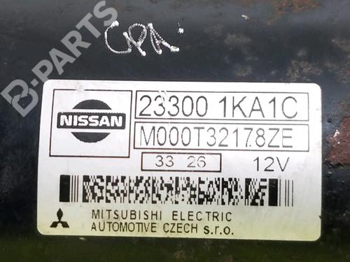 Starter NISSAN JUKE (F15) 1.6 | BP10867814M8