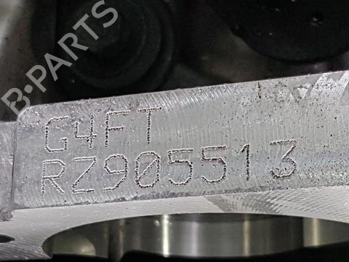 Engine HYUNDAI TUCSON (NX4E, NX4A) 1.6 T-GDi Hybrid 48V | BP31749422M1 