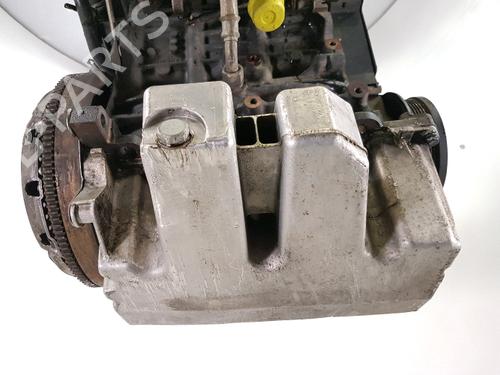Engine SEAT IBIZA III (6L1) 1.4 TDI | BP40521100M1 - Image 12