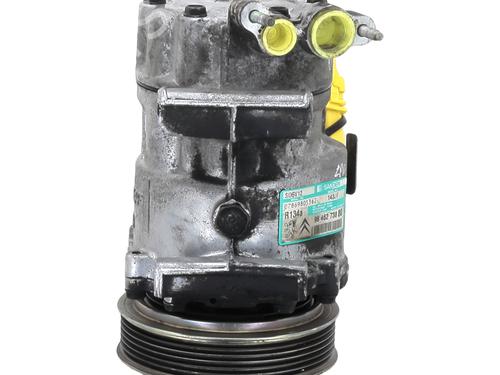AC compressor PEUGEOT 206 Hatchback (2A/C)  | BP27373985M34 