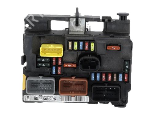 Fuse box CITROËN C3 Picasso (SH_) 1.4 VTi 95 (SH8FSC, SH8FP0, SH8FP6) | BP39608636E1 - Image 2