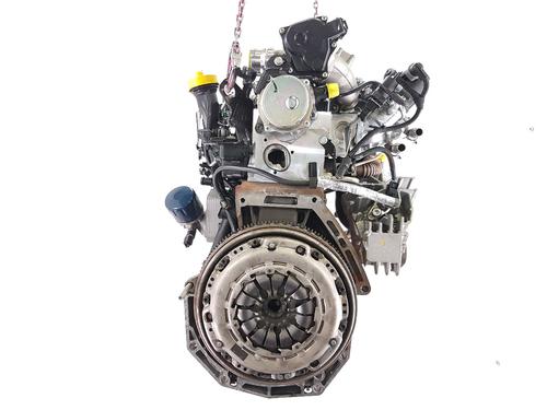 Engine RENAULT MEGANE III Hatchback (BZ0/1_, B3_) 1.5 dCi (BZ09, BZ0D, BZ1W, BZ29, BZ14) | BP39461684M1 - Image 3