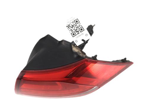 Used Right taillight Right taillight VW GOLF VII (5G1, BQ1, BE1, BE2) 1.2 TSI (105 hp) 34610381 34610381