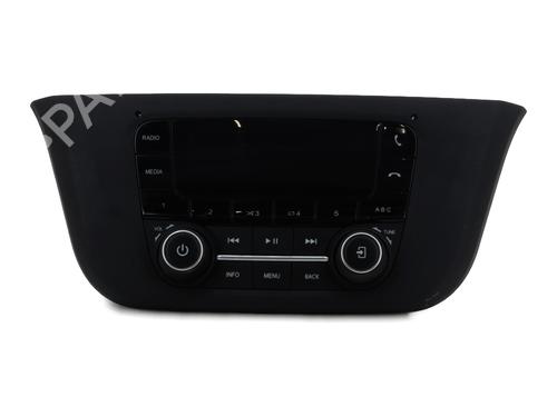 Sistema audio IVECO DAILY VI Platform/Chassis 35S16, 35C16, 40C16, 42S16, 50C16, 60C16, 65C16, 70C16 (160 hp) 30334027