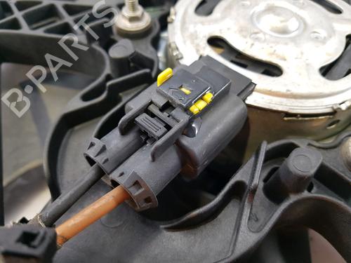 Radiator fan FIAT BRAVO II (198_) 1.6 D Multijet (198AXM1B) | BP18478994M35 