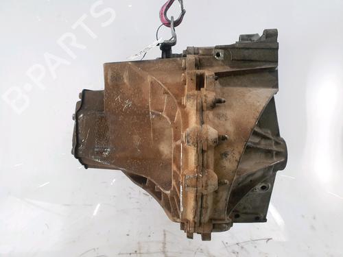 Gearbox CITROËN C4 II (NC_) 1.6 HDi 110 | BP31180510M3