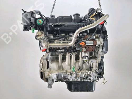 Engine PEUGEOT 1007 (KM_) 1.4 HDi | BP40249014M1 - Image 4
