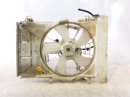 Used Radiator fan TOYOTA YARIS (_P13_) 1.0 (KSP130_, KSP130) (69 hp) 22243042
