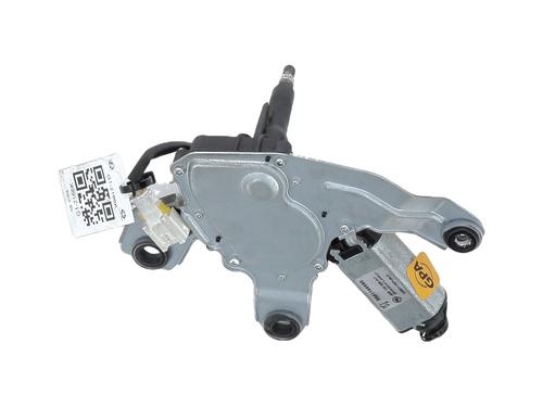 Used Rear wiper motor PEUGEOT 206 Hatchback (2A/C) 1.1 i (60 hp) 26918540