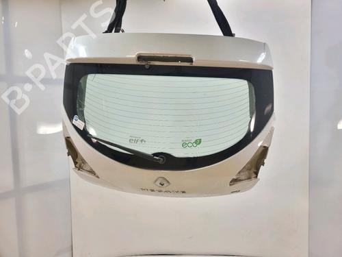 Used Tailgate RENAULT MEGANE III Hatchback (BZ0/1_, B3_) 1.5 dCi (BZ0C) (90 hp) 30449797