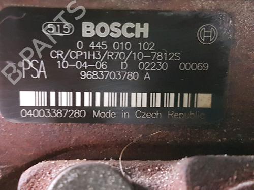 Engine CITROËN JUMPY II Van 1.6 HDi 90 16V | BP31303287M1 