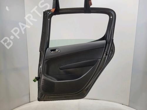Right rear door PEUGEOT 308 I (4A_, 4C_) 1.6 16V | BP29623904C5 