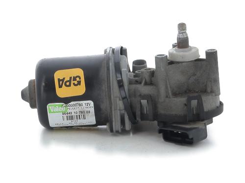Used Front wiper motor PEUGEOT PARTNER Box Body/MPV (5_, G_) 1.6 HDi 75 (75 hp) 30982877