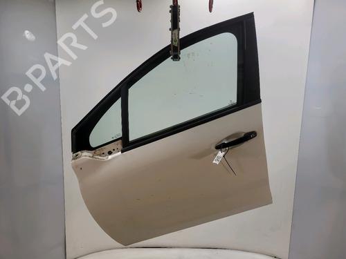 Used Left front door PEUGEOT 208 I (CA_, CC_) 1.4 HDi (68 hp) 30054247