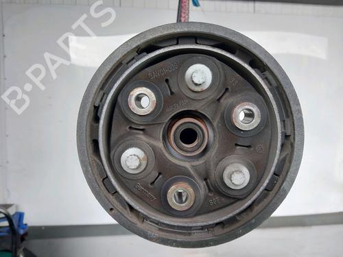 Driveshaft AUDI Q3 (8UB, 8UG) 2.0 TDI quattro | BP37532023M37 - Image 2