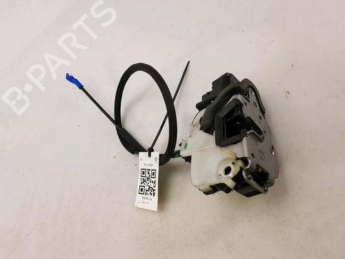 Used Front right lock OPEL ADAM (M13) 1.4 (87 hp) 27917705