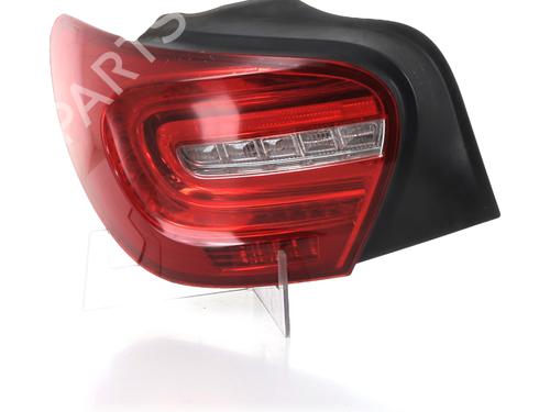 Left taillight MERCEDES-BENZ A-CLASS (W176) A 200 CDI (176.001) | BP29848996C34 