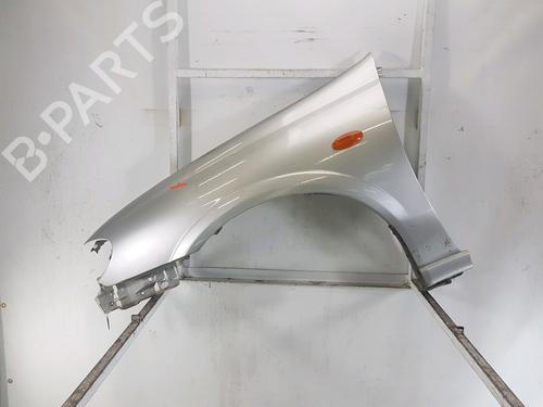 Used Left front fenders NISSAN ALMERA II Hatchback (N16) 1.8 (116 hp) 10524454
