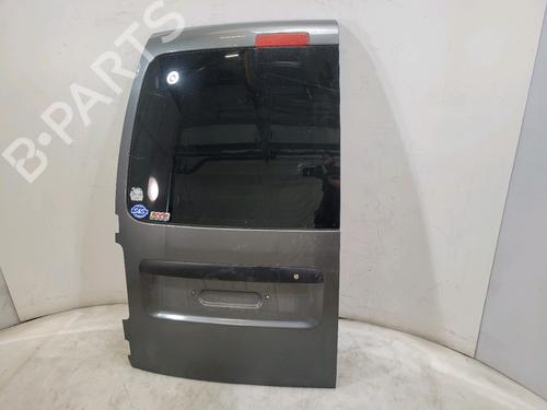 Used Left tailgate Left tailgate VW CADDY III MPV (2KB, 2KJ, 2CB, 2CJ) [2004-2016] 35718298 35718298