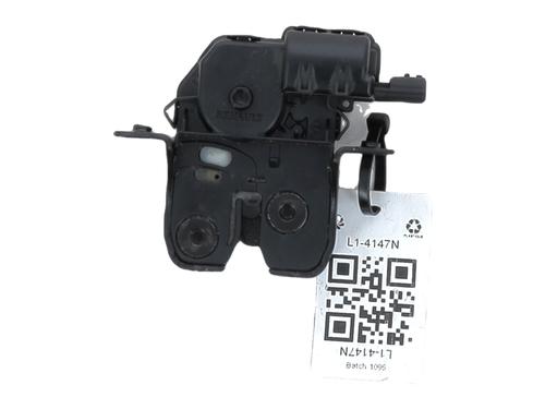 Bakluke lås RENAULT TWINGO III (BCM_, BCA_) 0.9 TCe 95 (92 hp) 29702287