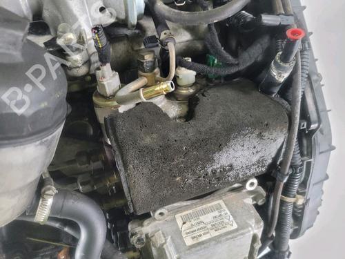 Engine OPEL CORSA C (X01) 1.7 DI (F08, F68) | BP30140950M1