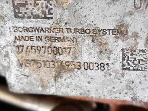 Engine BMW X2 (F39) sDrive 18 d | BP31661162M1 