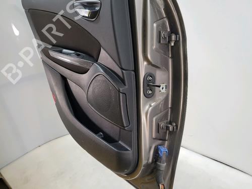 Left rear door FIAT BRAVO II (198_) 1.6 D Multijet (198AXH1B) | BP28505605C4 