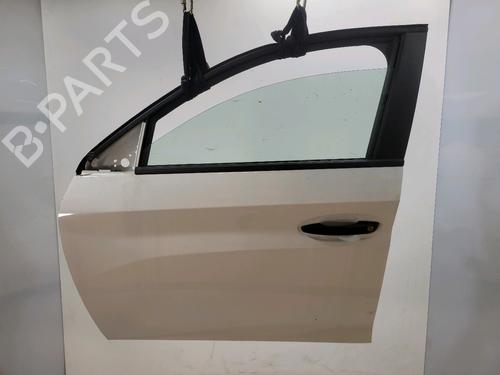 Used Left front door PEUGEOT 208 II (UB_, UP_, UW_, UJ_) 1.2 PureTech 75 (75 hp) 33166383
