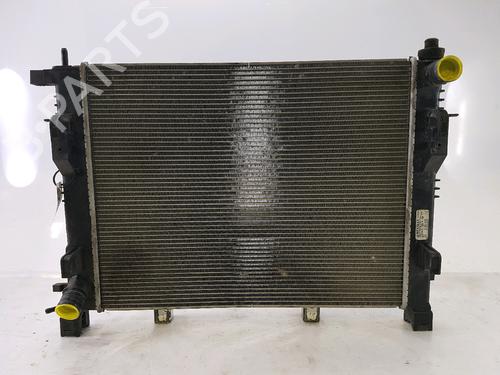 Køler RENAULT CLIO IV (BH_) 1.5 dCi 75 | BP26189101M31 