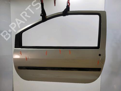 Used Left front door RENAULT TWINGO I (C06_) 1.2 16V (C06C, C06D, C06K) (75 hp) 26198643