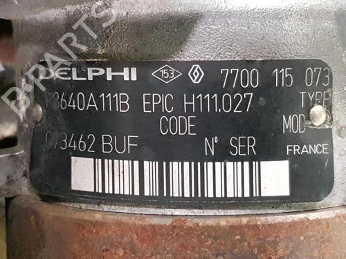 Engine RENAULT KANGOO (KC0/1_) D 65 1.9 (KC0E, KC02, KC0J, KC0N) | BP34261329M1  - Image 8