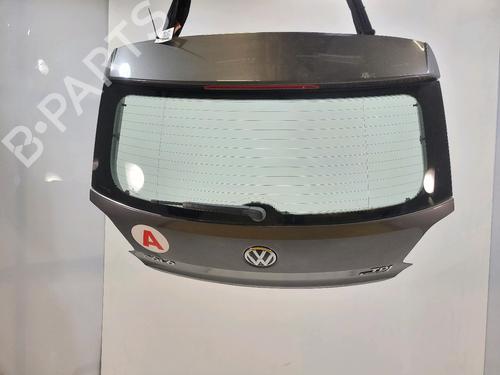 Used Tailgate VW POLO V (6R1, 6C1) 1.4 TDI (90 hp) 29047857