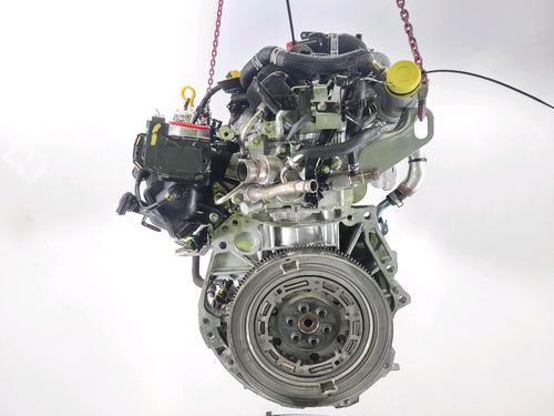 Engine RENAULT CLIO IV (BH_) 1.6 RS (BHJ4, BHJ6, BHMM) | BP25345738M1 