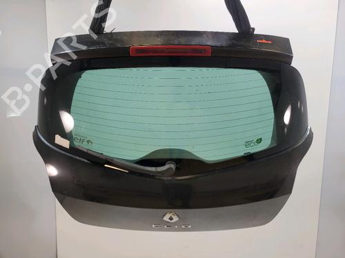 Used Tailgate RENAULT CLIO III (BR0/1, CR0/1) 1.5 dCi (BR17, CR17) (86 hp) 30808309