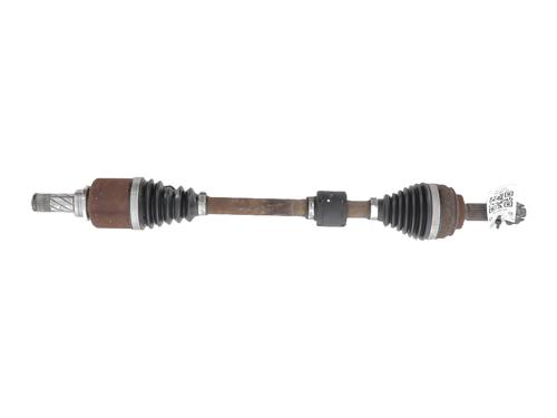 Used Left front driveshaft RENAULT CLIO IV (BH_) 1.5 dCi 90 (90 hp) 30653917