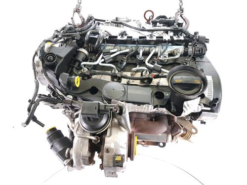 Engine AUDI A3 Sportback (8PA) 2.0 TDI 16V | BP40114952M1 - Image 5